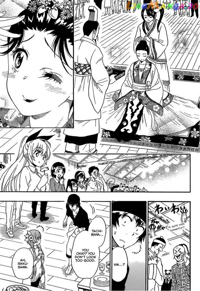 Nisekoi Chapter 176 image 07_optimized